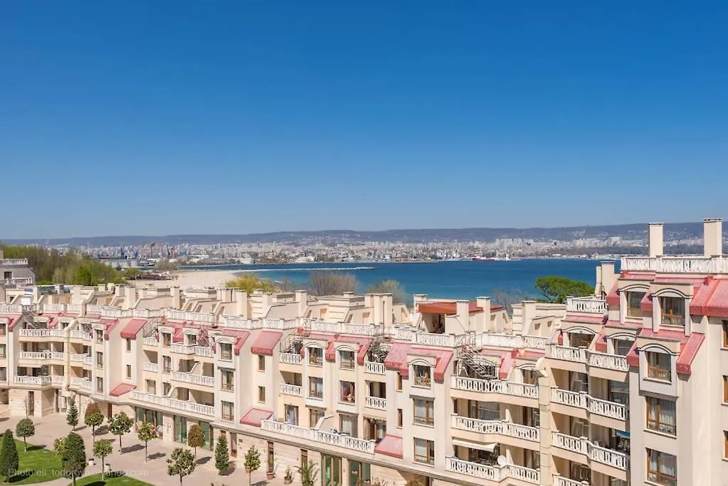 Oceanview Oasis Apartment Varna 0*,