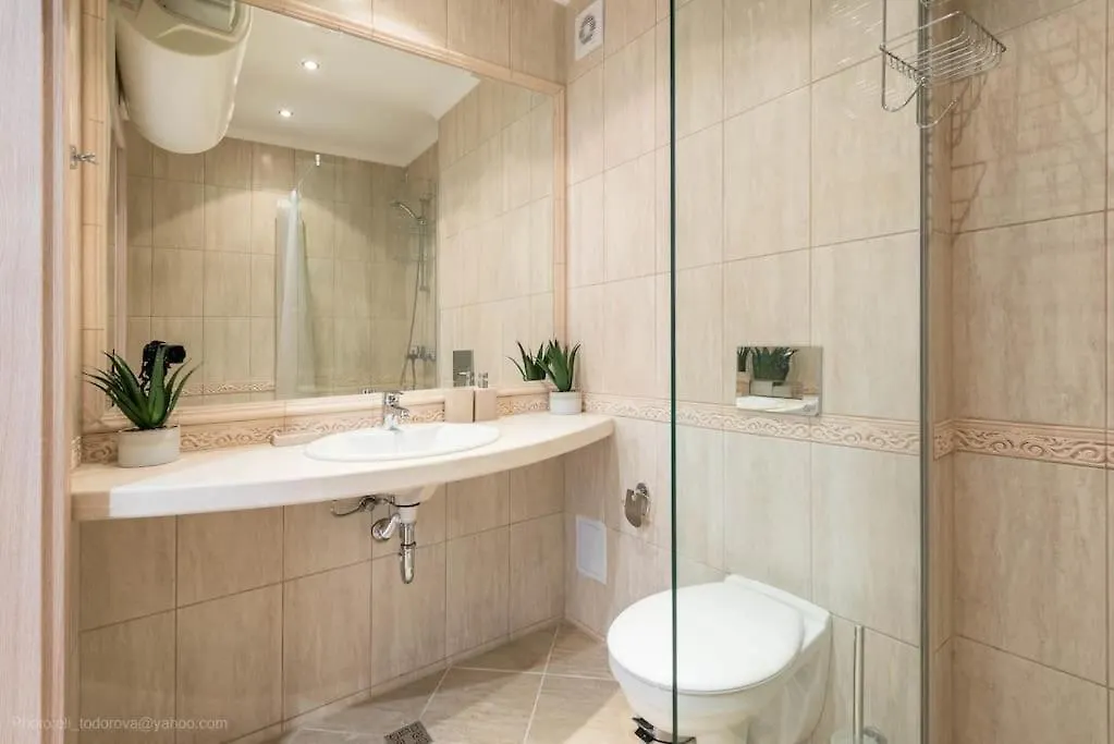 Oceanview Oasis Apartment Varna Bulgaria