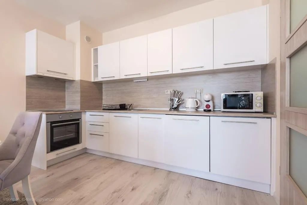 Oceanview Oasis Apartment Varna Bulgaria